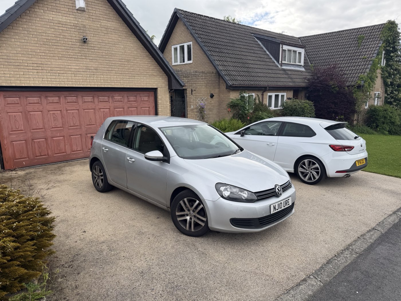 2010 Volkswagen Golf