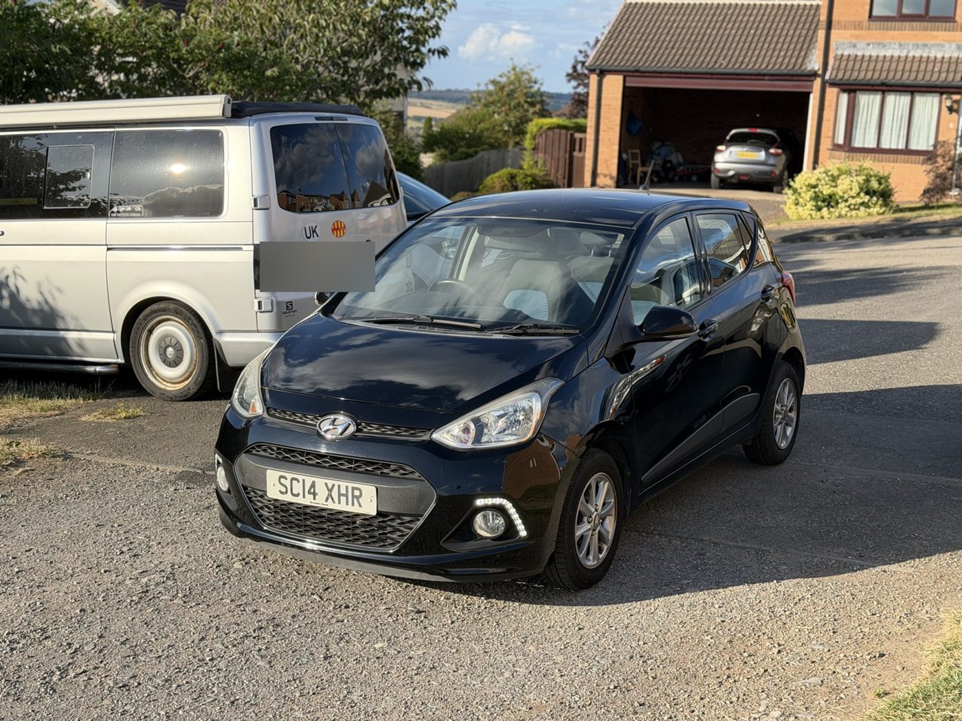 2014 Hyundai I10