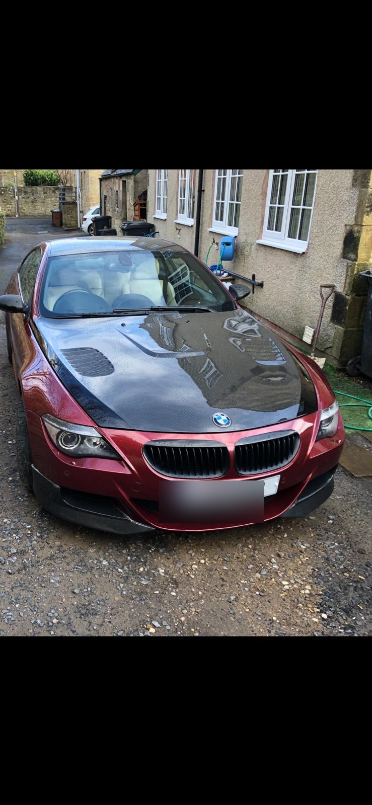 A rare BMW M6, and a hard lesson in private selling