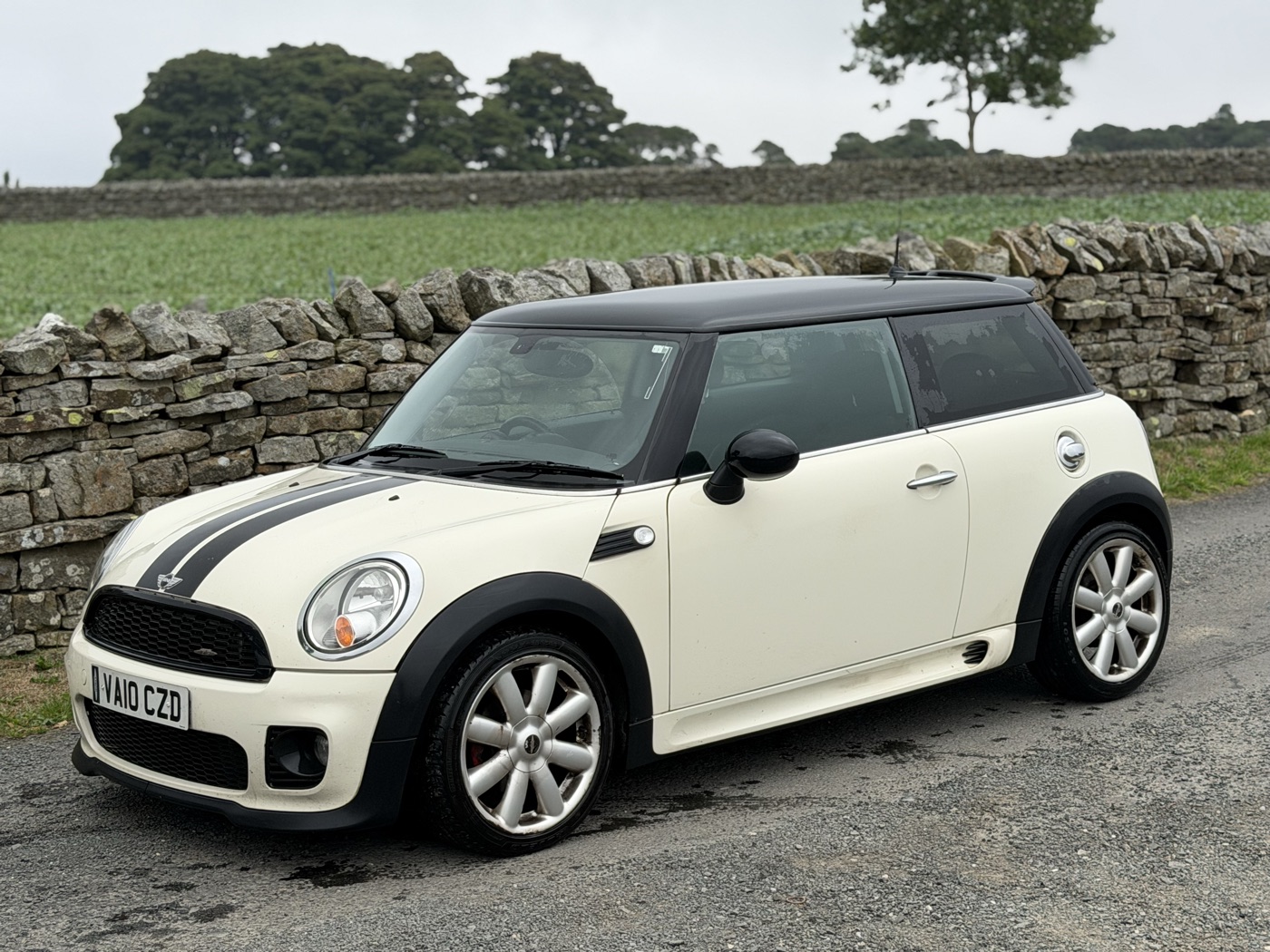 2010 Mini Cooper D