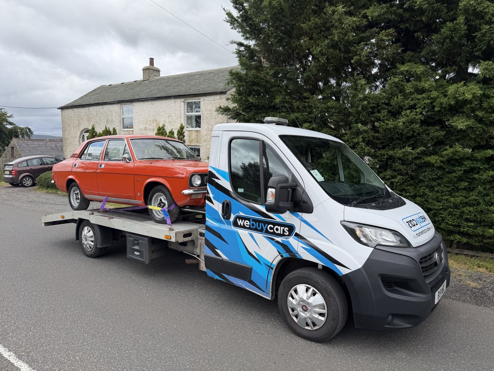 Morris Marina