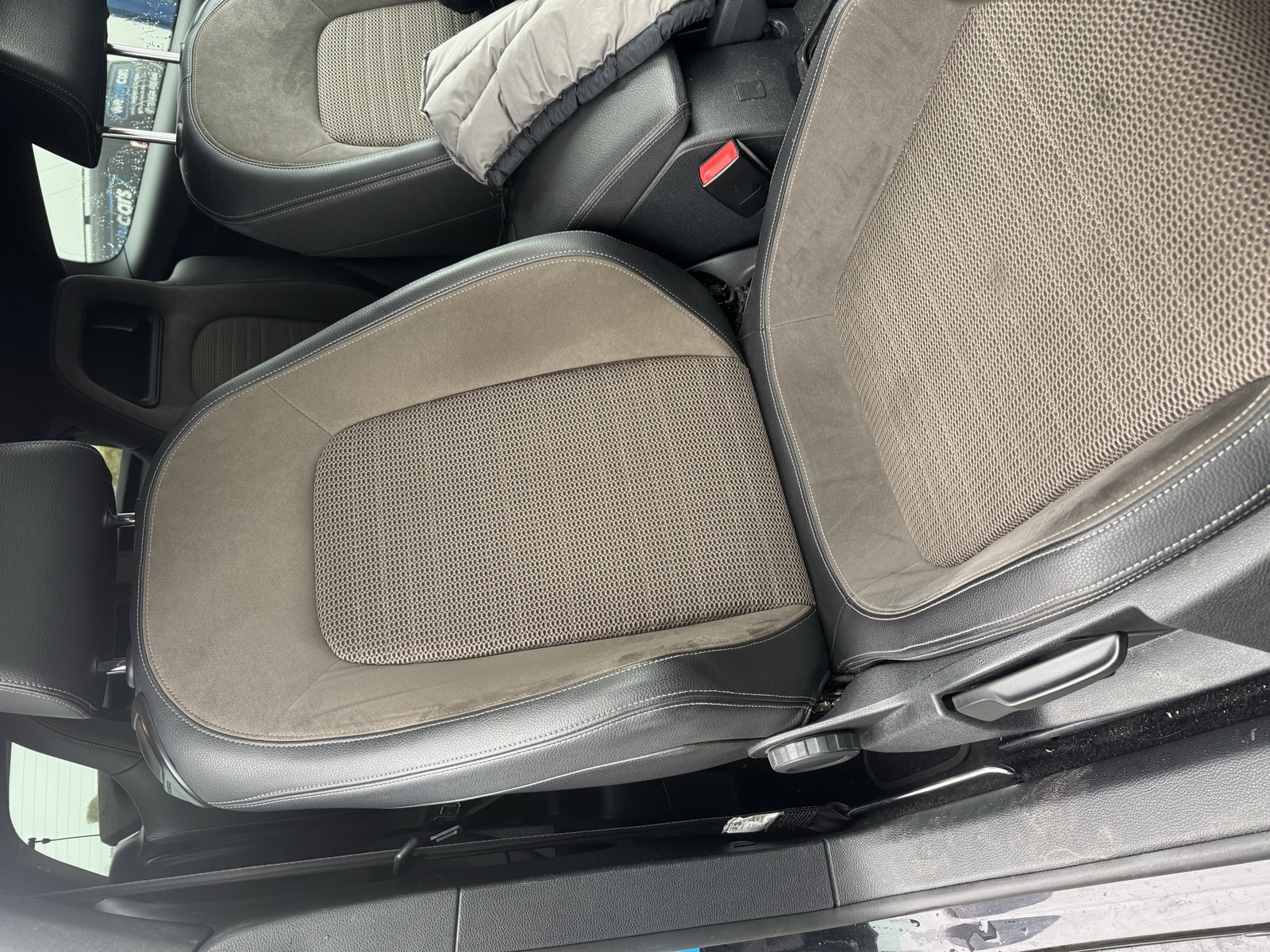 2015 Volkswagen Scirocco collected in Haydon Bridge