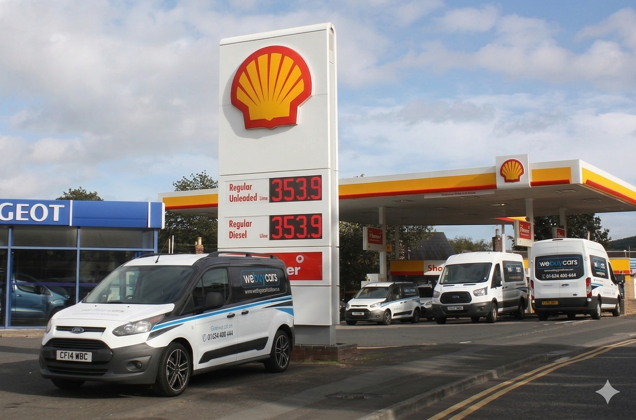 Fuel Prices in Hexham: What the March 2026 Oil Shock Cost Local Drivers
