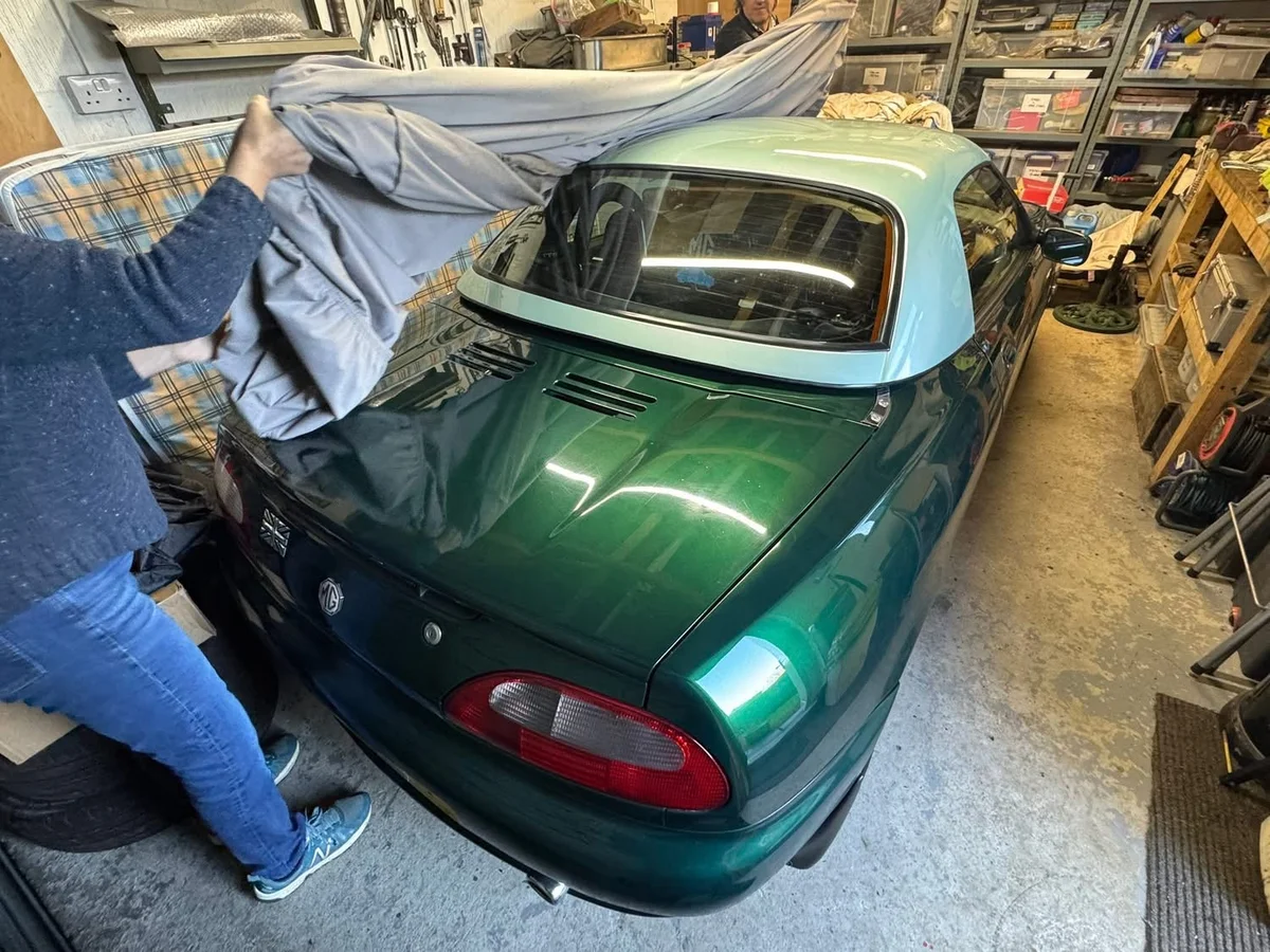 2003 MG TF collected in Allendale, NE47 near Hexham