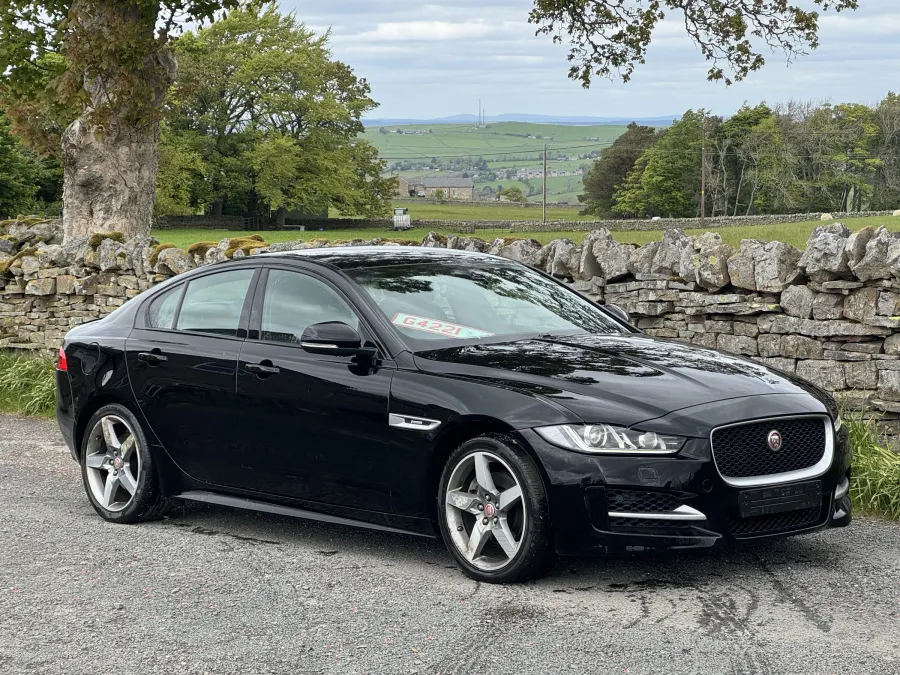 Jaguar XE with electrical and caliper faults bought near Bellingham