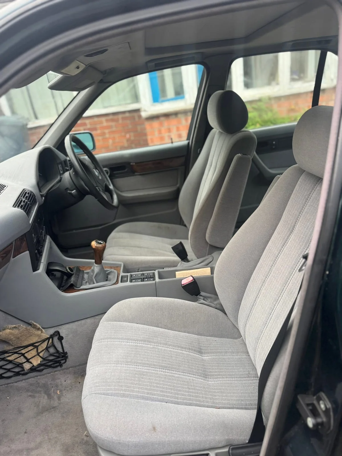 1996 BMW 5 Series appraised in Ponteland
