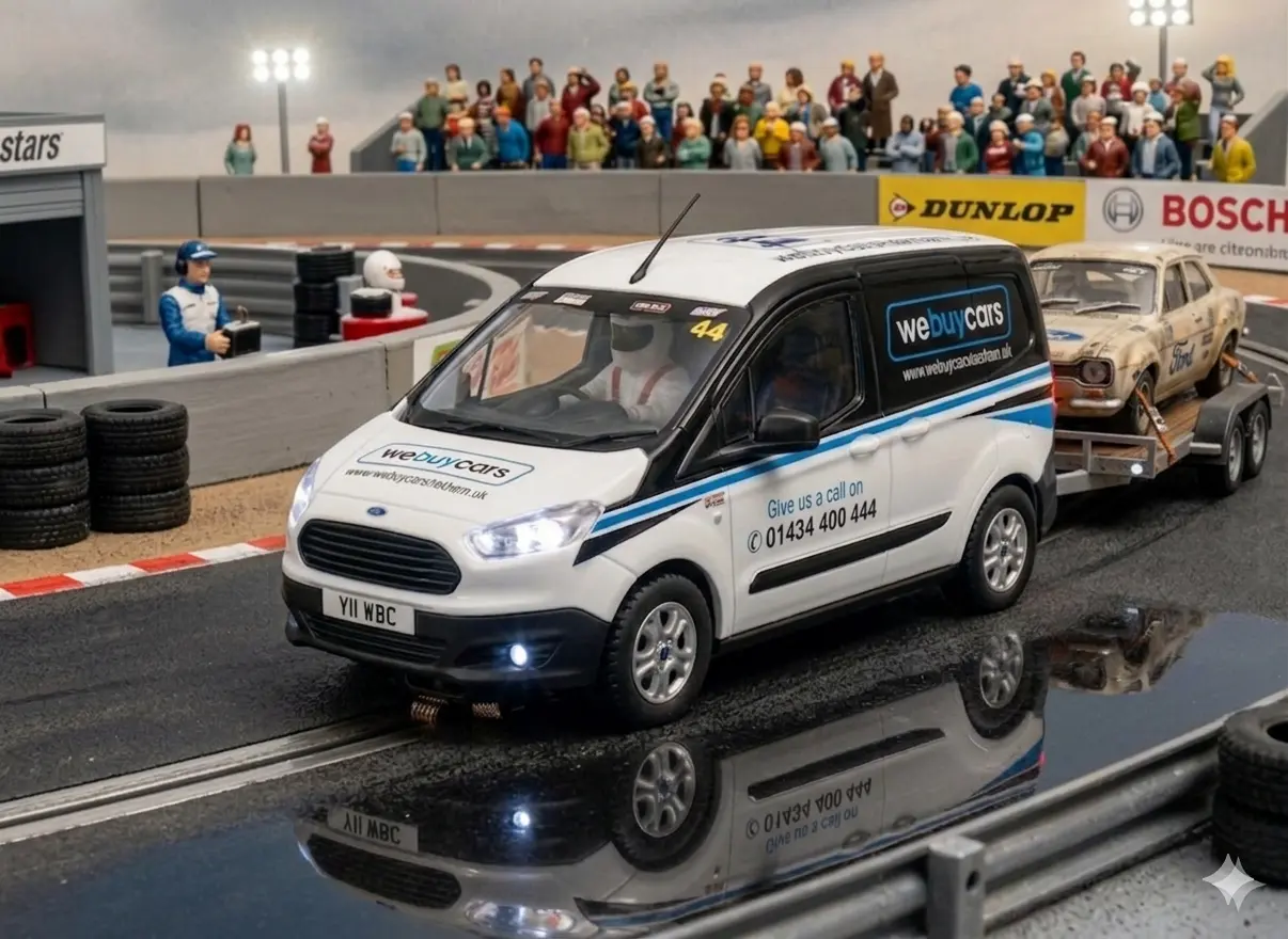 Car collection in Tynedale