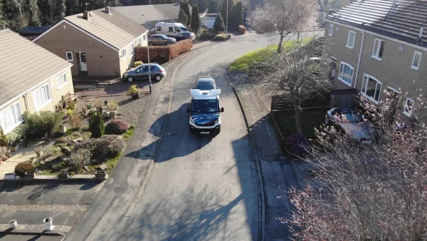 Drone stills - We Buy Cars Hexham - Image 9