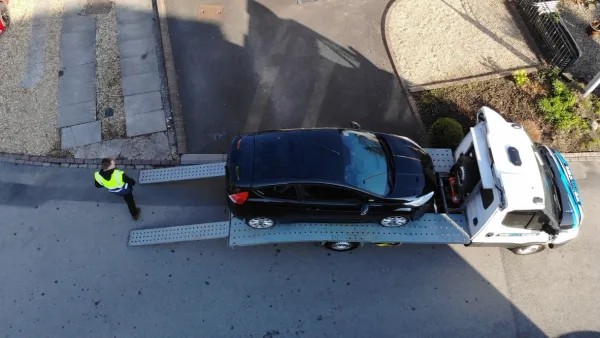 Drone stills - We Buy Cars Hexham - Image 11