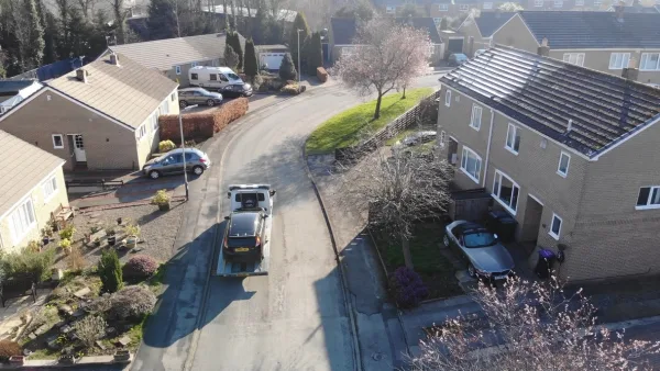 Drone stills - We Buy Cars Hexham - Image 13