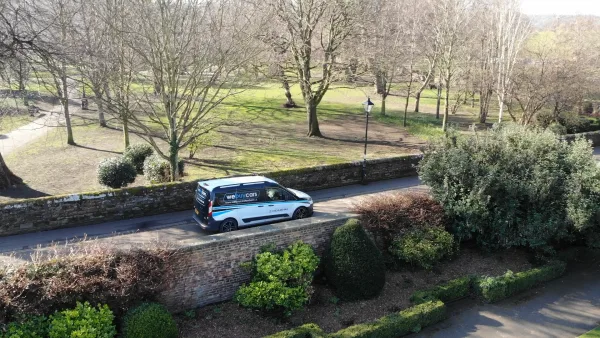 Drone stills - We Buy Cars Hexham - Image 15