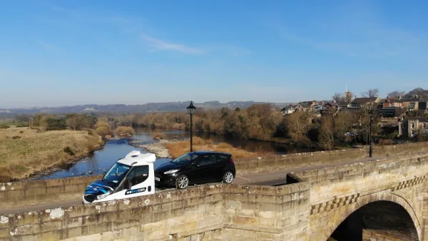 Drone stills - We Buy Cars Hexham - Image 17