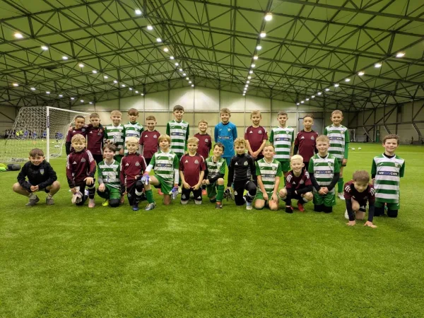 Football club, local sponsorship, we buy cars, Hexham - Image 8