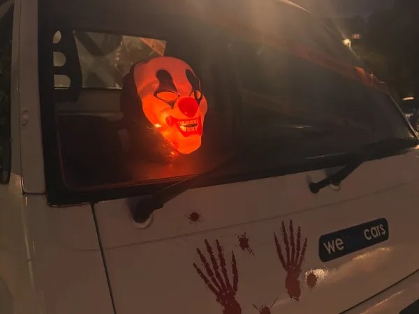Halloween 2025- We Buy Cars Hexham - Image 6