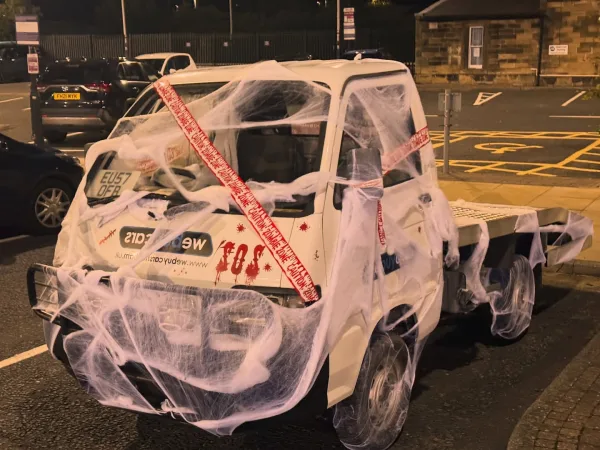 Halloween 2025- We Buy Cars Hexham - Image 7